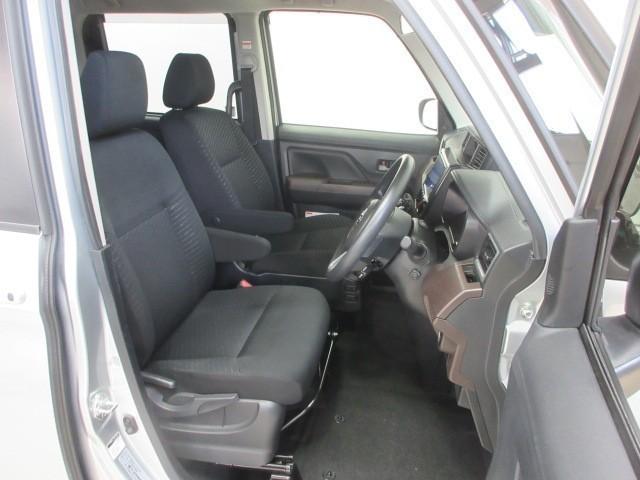 ルーミー Ｇジョシュセキカイテン　フルセグ　メモリーナビ　ＤＶＤ再生　バックカメラ　衝突被害軽減システム　ＥＴＣ　両側電動スライド　ＬＥＤヘッドランプ　アイドリングストップ（30枚目）