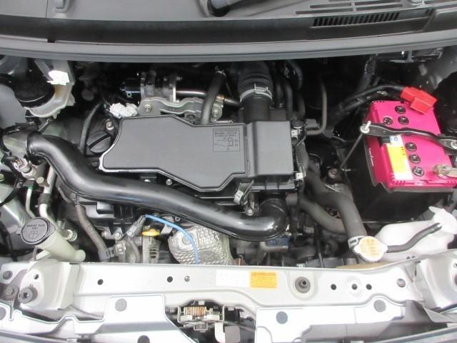 ルーミー Ｇジョシュセキカイテン　フルセグ　メモリーナビ　ＤＶＤ再生　バックカメラ　衝突被害軽減システム　ＥＴＣ　両側電動スライド　ＬＥＤヘッドランプ　アイドリングストップ（38枚目）