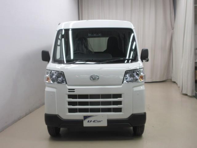 ハイゼットカーゴ ＤＸ　衝突被害軽減システム　アイドリングストップ（3枚目）