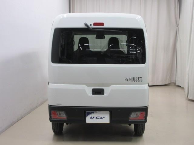 ハイゼットカーゴ ＤＸ　衝突被害軽減システム　アイドリングストップ（4枚目）