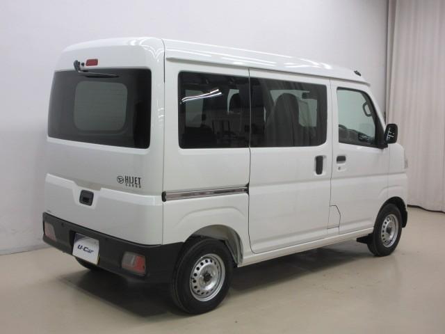 ハイゼットカーゴ ＤＸ　衝突被害軽減システム　アイドリングストップ（5枚目）