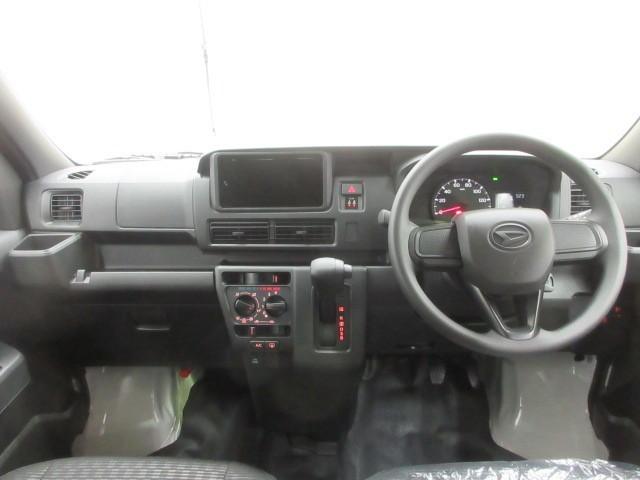 ハイゼットカーゴ ＤＸ　衝突被害軽減システム　アイドリングストップ（6枚目）