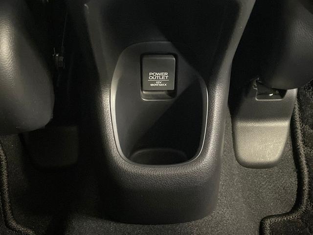 ヴェゼル ハイブリッドＺ・ホンダセンシング　正ナビＴＶ　バックモニター　シートヒーター　パドルシフト　ハーフレザー（38枚目）