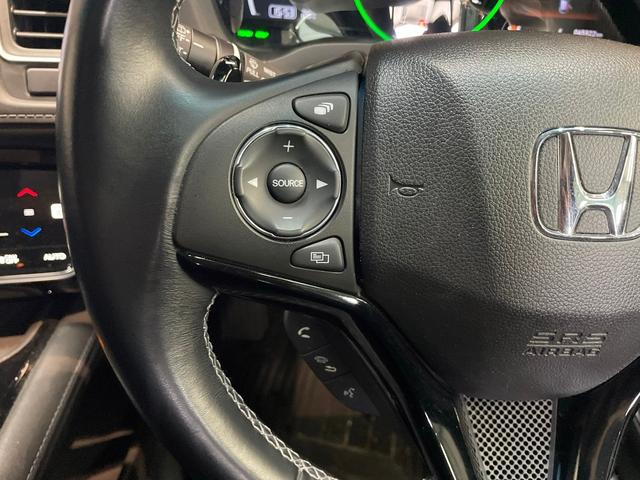 ヴェゼル ハイブリッドＺ・ホンダセンシング　正ナビＴＶ　バックモニター　シートヒーター　パドルシフト　ハーフレザー（71枚目）
