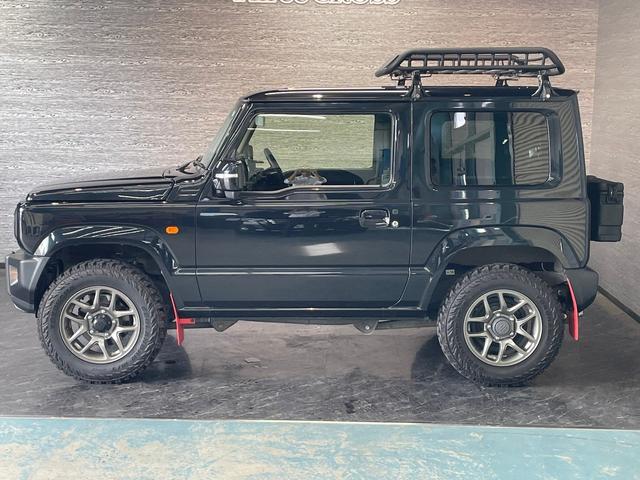 ジムニー ＸＣ　４ＷＤ　禁煙車　社外ナビＴＶ　バックカメラ（12枚目）