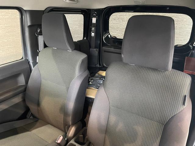 ジムニー ＸＣ　４ＷＤ　禁煙車　社外ナビＴＶ　バックカメラ（17枚目）