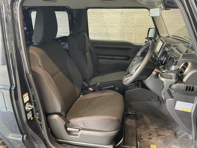 ジムニー ＸＣ　４ＷＤ　禁煙車　社外ナビＴＶ　バックカメラ（24枚目）