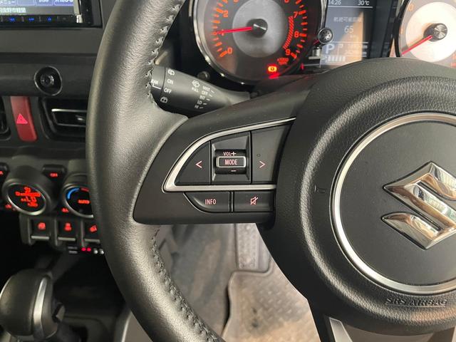 ジムニー ＸＣ　４ＷＤ　禁煙車　社外ナビＴＶ　バックカメラ（27枚目）