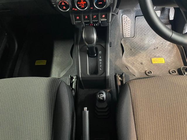 ジムニー ＸＣ　４ＷＤ　禁煙車　社外ナビＴＶ　バックカメラ（31枚目）