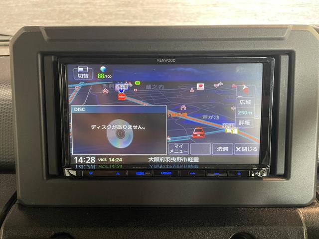 ジムニー ＸＣ　４ＷＤ　禁煙車　社外ナビＴＶ　バックカメラ（32枚目）