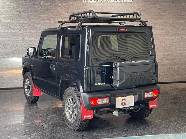 ジムニー ＸＣ　４ＷＤ　禁煙車　社外ナビＴＶ　バックカメラ（39枚目）
