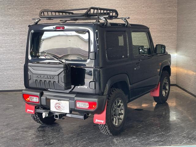 ジムニー ＸＣ　４ＷＤ　禁煙車　社外ナビＴＶ　バックカメラ（40枚目）