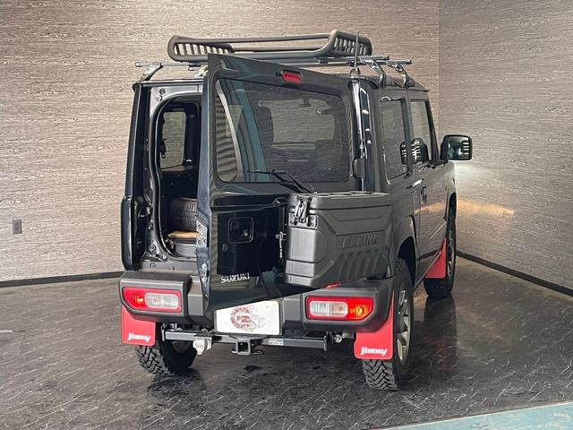 ジムニー ＸＣ　４ＷＤ　禁煙車　社外ナビＴＶ　バックカメラ（43枚目）