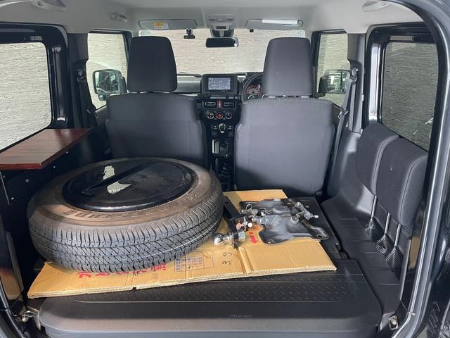 ジムニー ＸＣ　４ＷＤ　禁煙車　社外ナビＴＶ　バックカメラ（44枚目）
