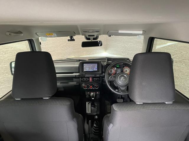 ジムニー ＸＣ　４ＷＤ　禁煙車　社外ナビＴＶ　バックカメラ（45枚目）