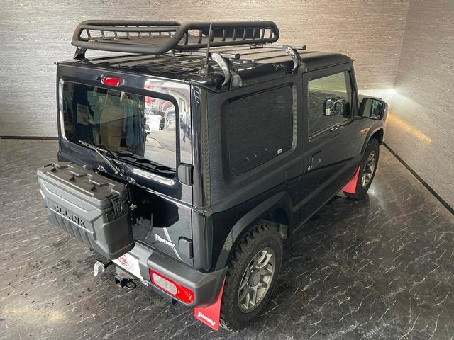 ジムニー ＸＣ　４ＷＤ　禁煙車　社外ナビＴＶ　バックカメラ（50枚目）