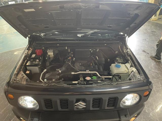 ジムニー ＸＣ　４ＷＤ　禁煙車　社外ナビＴＶ　バックカメラ（51枚目）