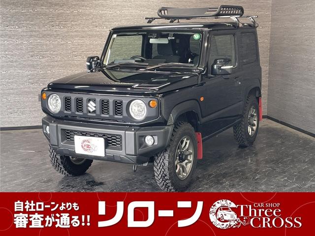 ジムニー ＸＣ　４ＷＤ　禁煙車　社外ナビＴＶ　バックカメラ（53枚目）