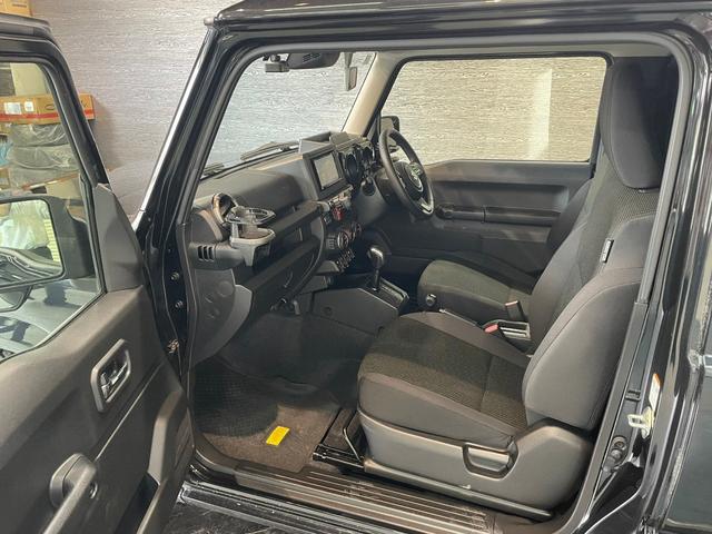 ジムニー ＸＣ　４ＷＤ　禁煙車　社外ナビＴＶ　バックカメラ（62枚目）