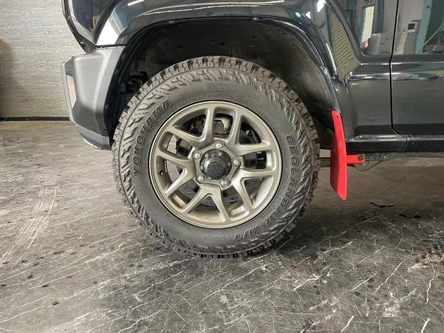ジムニー ＸＣ　４ＷＤ　禁煙車　社外ナビＴＶ　バックカメラ（65枚目）