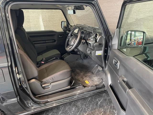 ジムニー ＸＣ　４ＷＤ　禁煙車　社外ナビＴＶ　バックカメラ（70枚目）