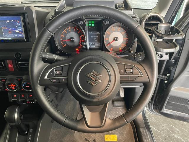 ジムニー ＸＣ　４ＷＤ　禁煙車　社外ナビＴＶ　バックカメラ（73枚目）