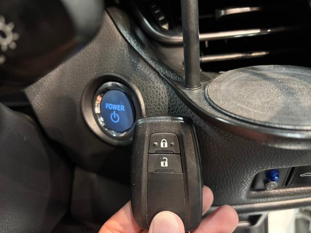 Ｃ－ＨＲ Ｇ　革シート　シートヒーター　アルパイン８インチナビＴＶ　ＥＴＣ　バックカメラ　エアロ（26枚目）
