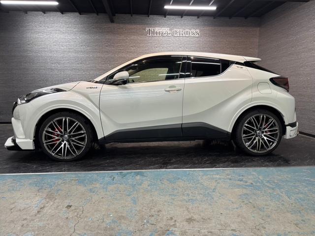 Ｃ－ＨＲ Ｇ　革シート　シートヒーター　アルパイン８インチナビＴＶ　ＥＴＣ　バックカメラ　エアロ（47枚目）