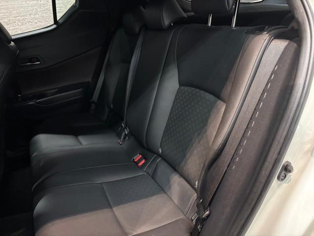 Ｃ－ＨＲ Ｇ　革シート　シートヒーター　アルパイン８インチナビＴＶ　ＥＴＣ　バックカメラ　エアロ（51枚目）