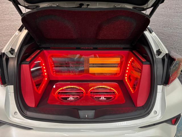 Ｃ－ＨＲ Ｇ　革シート　シートヒーター　アルパイン８インチナビＴＶ　ＥＴＣ　バックカメラ　エアロ（74枚目）