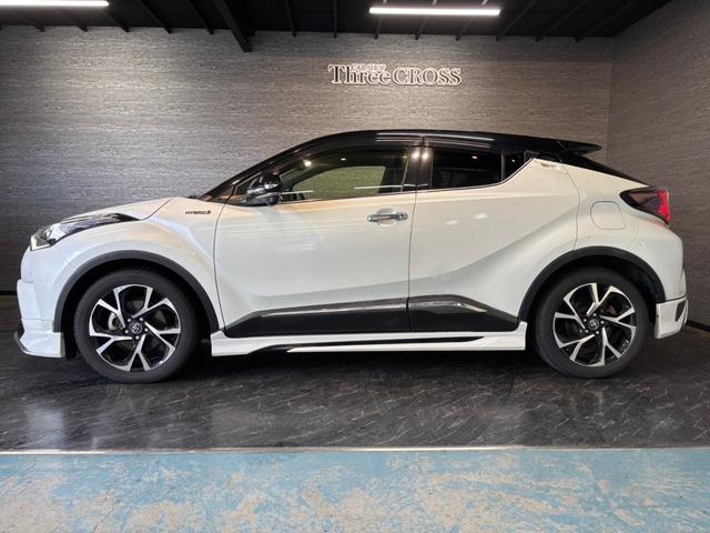 Ｃ－ＨＲ Ｇ　モデリスタエアロ（8枚目）