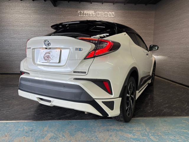 Ｃ－ＨＲ Ｇ　モデリスタエアロ（34枚目）