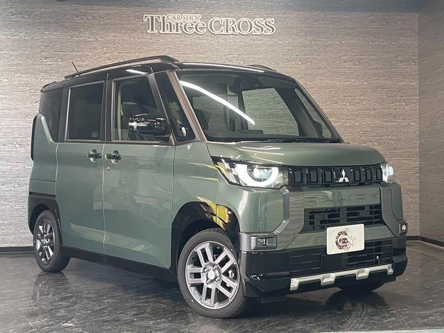 デリカミニ Ｔ　プレミアム　＃１５００６（12枚目）