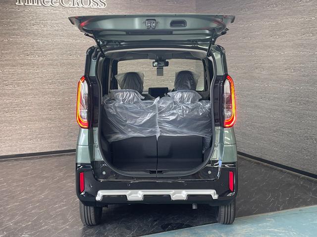 デリカミニ Ｔ　プレミアム　＃１５００６（42枚目）