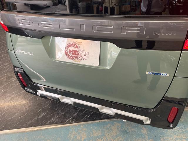 デリカミニ Ｔ　プレミアム　＃１５００６（46枚目）