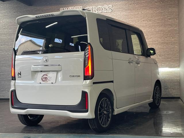 N-BOXカスタム ターボ #14926(33枚目)