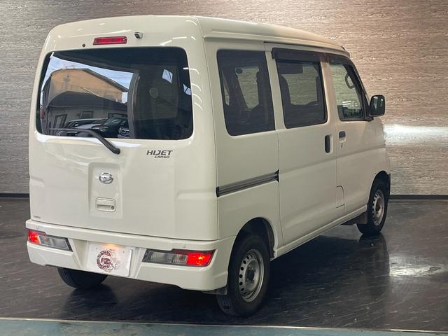 ハイゼットカーゴ ＤＸ　ＳＡＩＩＩ　＃１６４６３（37枚目）