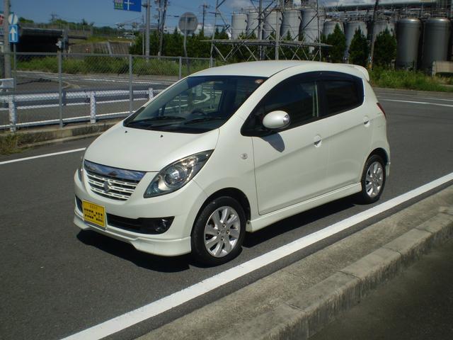 GリミテッドII スマートキー14AW HID Tチェーン車(4枚目)