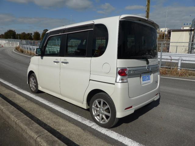 タント カスタムX ナビ ETC 左パワースライド(6枚目)