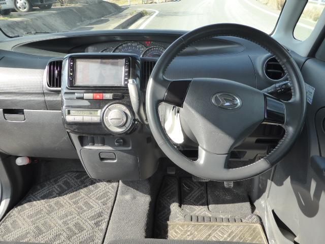 タント カスタムX ナビ ETC 左パワースライド(15枚目)