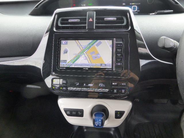 プリウス Ｓツーリングセレクション　モデリスタエアロ／ナビ／ＴＶ／Ｂカメラ／シートヒーター／１７インチＡＷ／（15枚目）