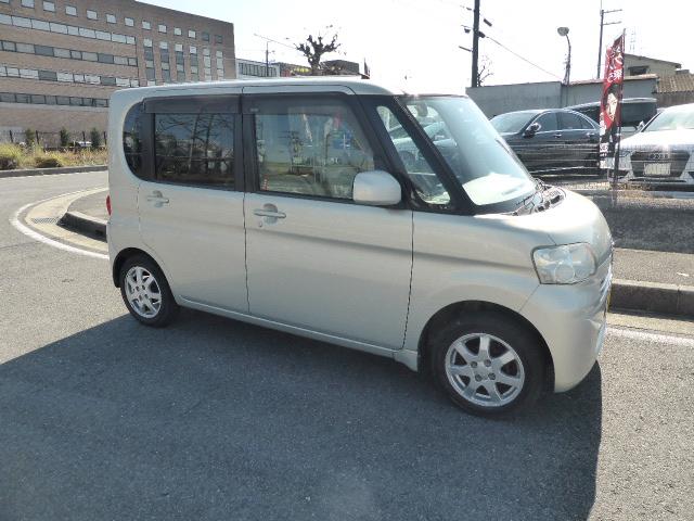 タント L ナビ フルセグTV Bカメラ ETC(18枚目)