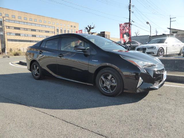 プリウス Ｓセーフティプラス（2枚目）