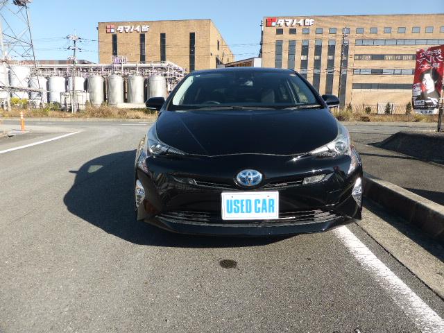 プリウス Ｓセーフティプラス（3枚目）