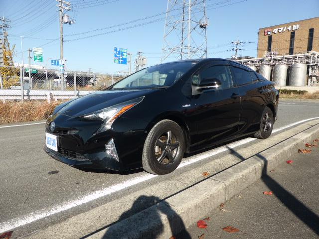 プリウス Ｓセーフティプラス（4枚目）