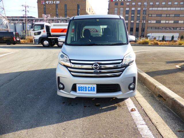 デイズルークス ハイウェイスター X アラウンドビューモニター 左パワースライドドア ナビTV ETC(3枚目)