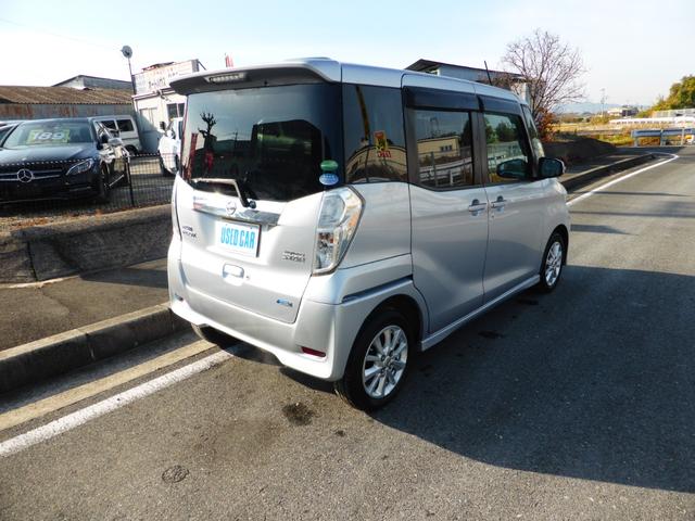 デイズルークス ハイウェイスター X アラウンドビューモニター 左パワースライドドア ナビTV ETC(8枚目)