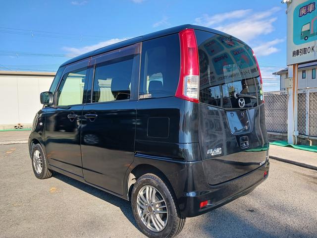 フレアワゴン ISリミテッド メモリーナビ プッシュスタート ドライブレコーダー バックカメラ スマートキー ETC 左リアパワースライドドア(3枚目)