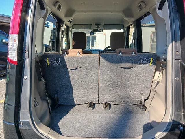 フレアワゴン ISリミテッド メモリーナビ プッシュスタート ドライブレコーダー バックカメラ スマートキー ETC 左リアパワースライドドア(11枚目)