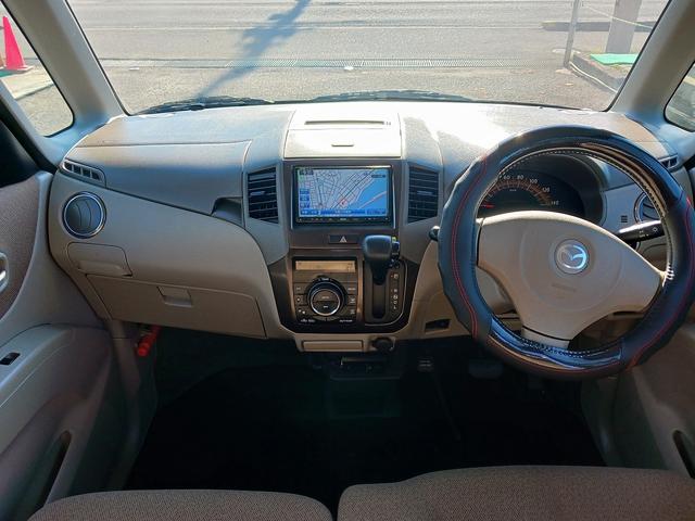 フレアワゴン ISリミテッド メモリーナビ プッシュスタート ドライブレコーダー バックカメラ スマートキー ETC 左リアパワースライドドア(15枚目)